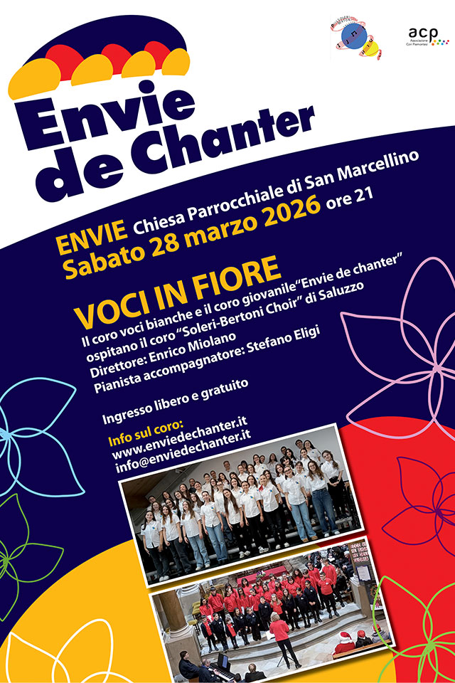 Voci in fiore
