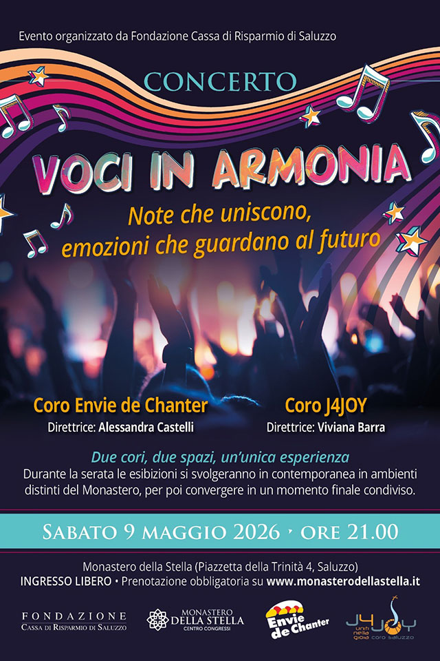 Voci in armonia