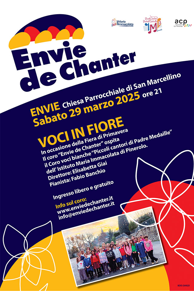Voci in fiore